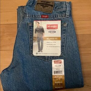 Men’s wrangler jean 30x30